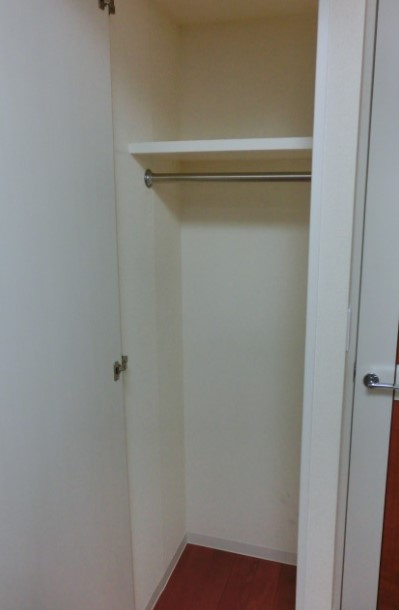 ステージファースト西新宿の収納