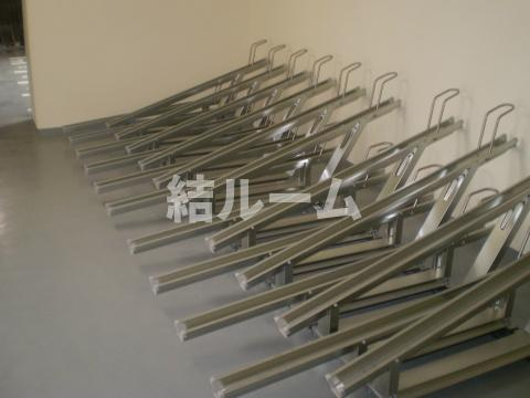 板橋区本町の賃貸マンションのその他共用部分