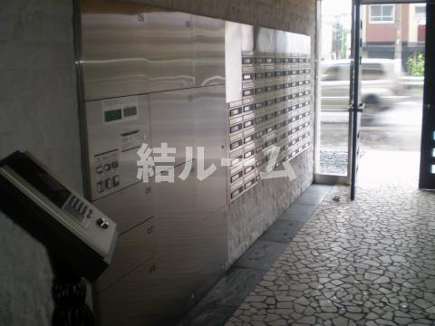 板橋区本町の賃貸マンションのその他共用部分