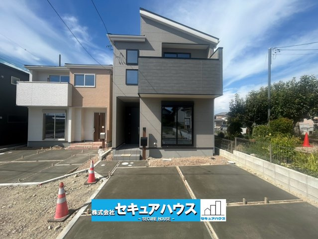 【本日ご案内可能】豊明市阿野町　全6棟