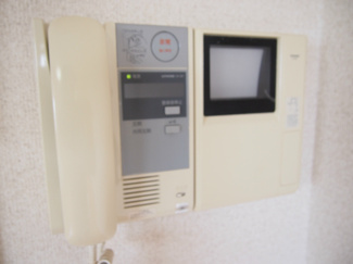 【セキュリティ】 | ルーブル千鳥町