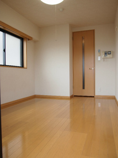 【洋室】 | ルーブル千鳥町