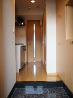 【玄関】 | ルーブル千鳥町