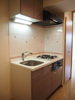 【キッチン】 | ルーブル千鳥町