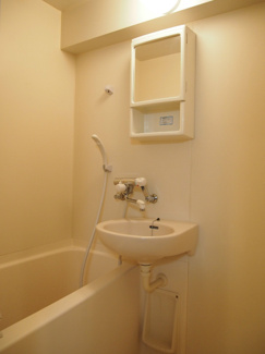 【浴室】 | ルーブル千鳥町