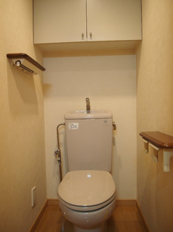 【トイレ】 | ルーブル千鳥町