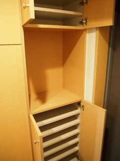 【収納】 | ルーブル千鳥町