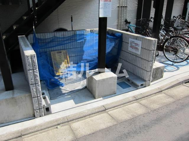 板橋区大山西町のアパートのその他共用部分