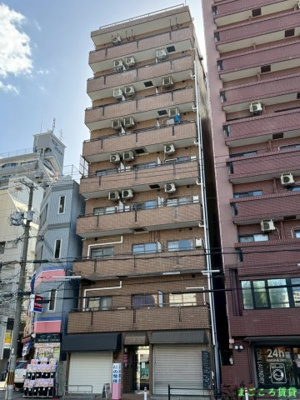 【外観】 | プレミール北堀江