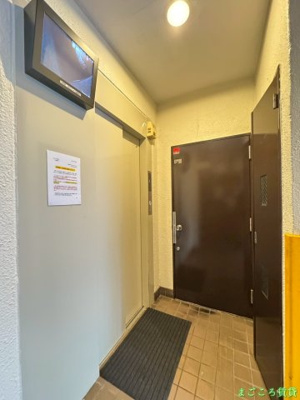 【ロビー】 | プレミール北堀江