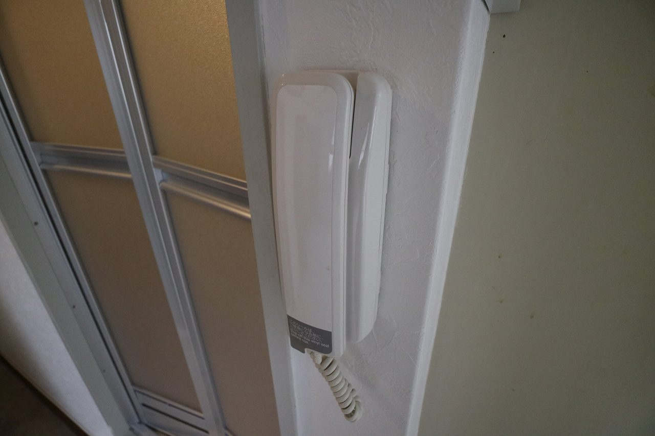 グランディア篠原弍番館のセキュリティ