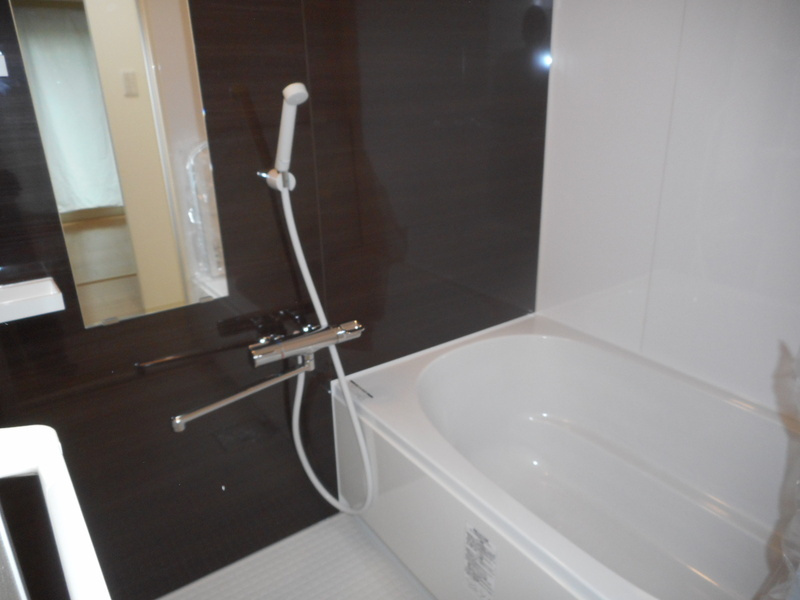 芦屋楠町パインクレストの浴室