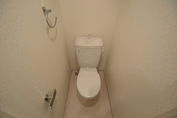 スワンズ神戸三宮イーストのトイレ