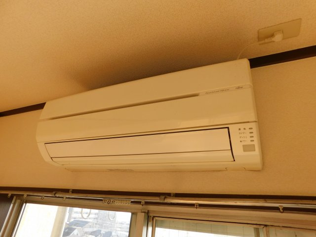 メゾン101の設備