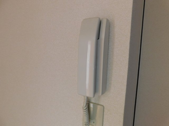 メゾン101のセキュリティ