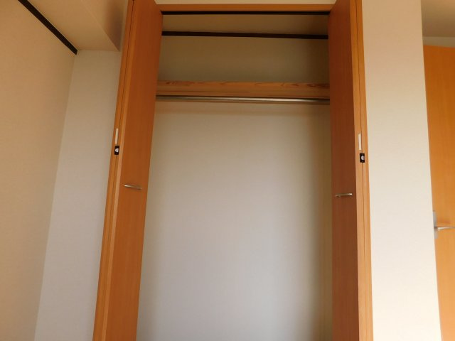 メゾン101の収納