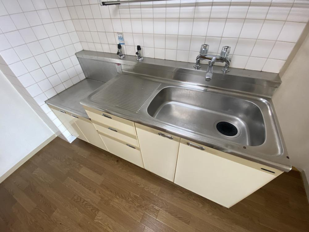 ハイツ栄光のキッチン