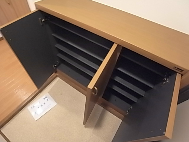 シティプラザ芦屋西の玄関