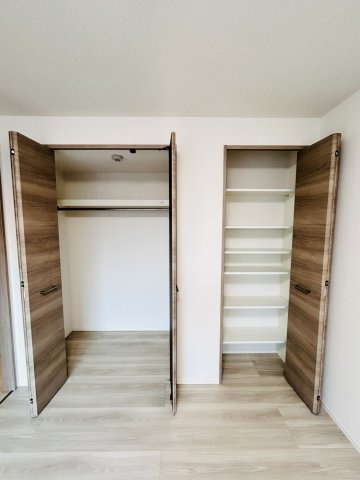 シンティランテ夙川名次の収納