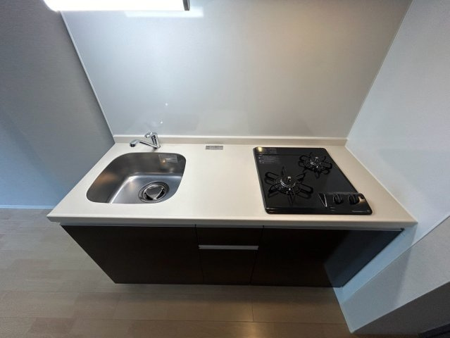 SDグランツ神戸ハーバーウエストのキッチン