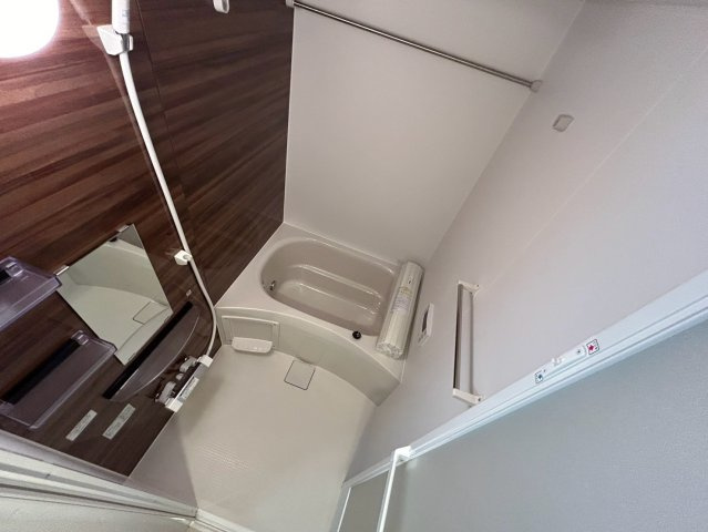 SDグランツ神戸ハーバーウエストの浴室