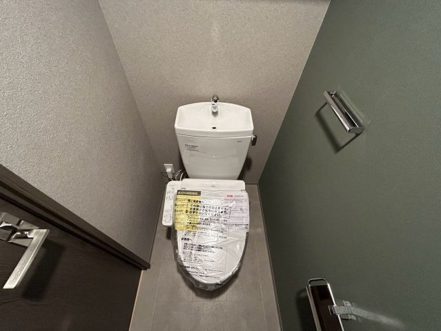 SDグランツ神戸ハーバーウエストのトイレ