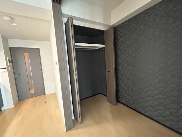 SDグランツ神戸ハーバーウエストの収納