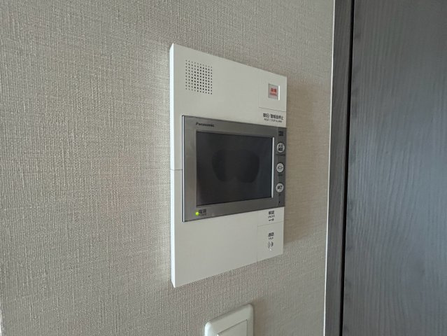 SDグランツ神戸ハーバーウエストのセキュリティ