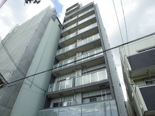 SDグランツ神戸ハーバーウエストの外観