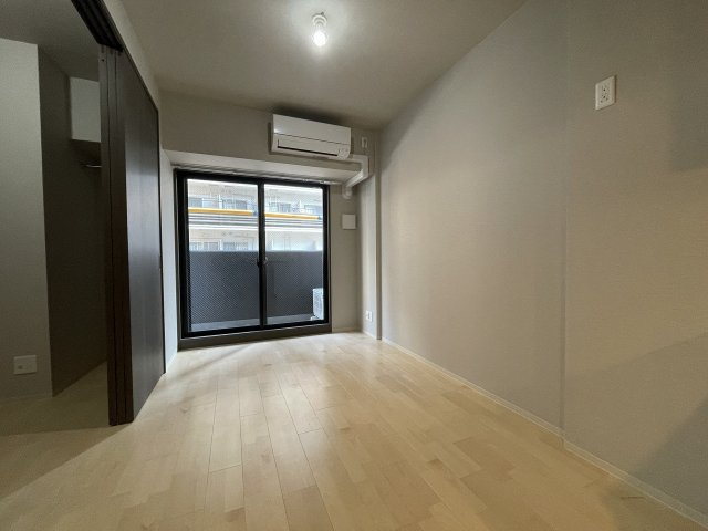 SDグランツ神戸ハーバーウエストの居間・リビング