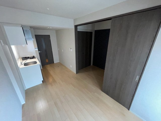 SDグランツ神戸ハーバーウエストの居間・リビング