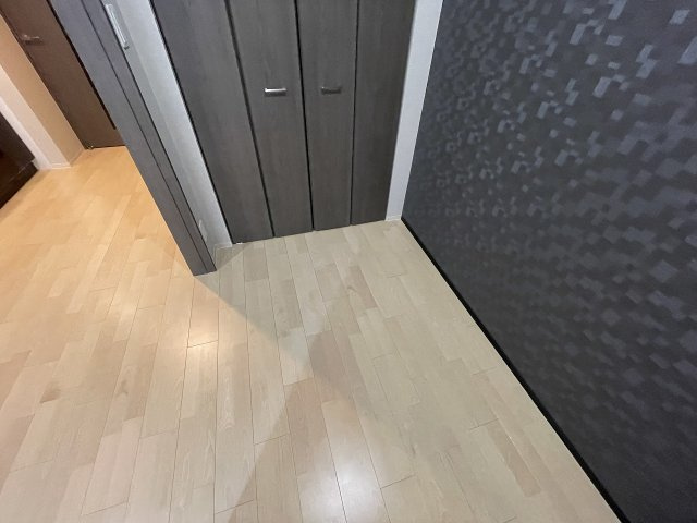 SDグランツ神戸ハーバーウエストの居間・リビング