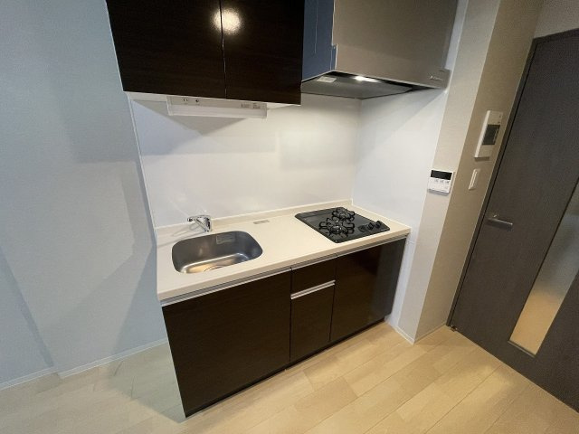 SDグランツ神戸ハーバーウエストのキッチン