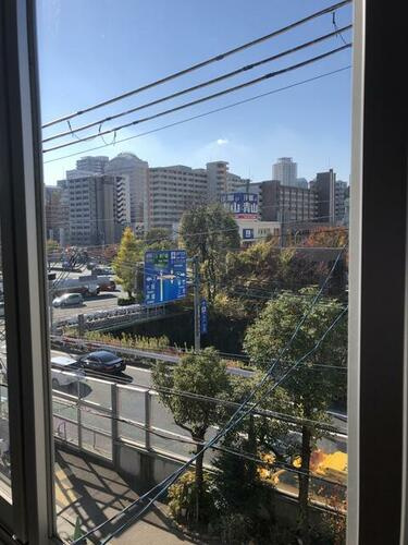 ソルダビルの展望