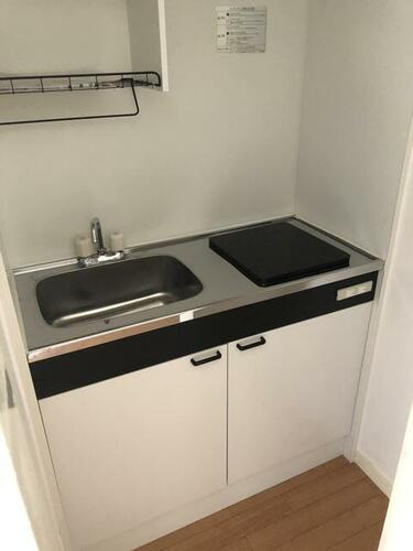 ソルダビルのキッチン