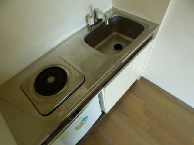 エルパセオ篠原南のキッチン