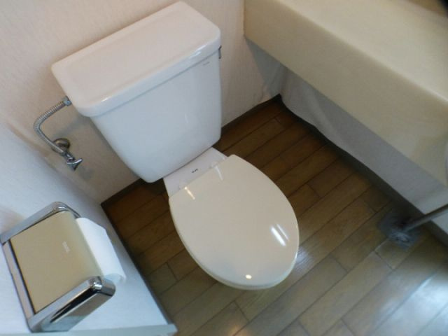 エルパセオ篠原南のトイレ