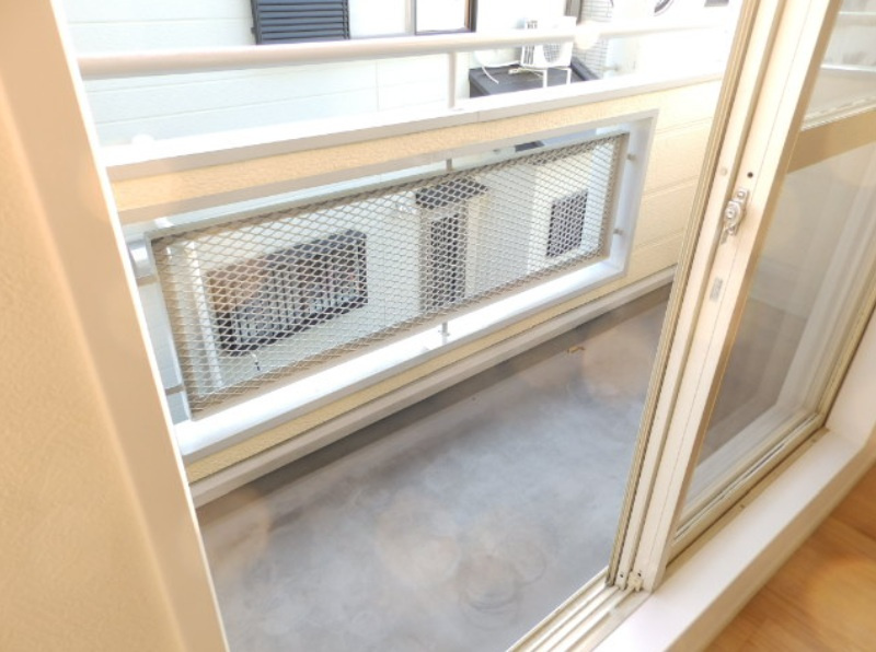 岩屋中町1丁目貸家のバルコニー