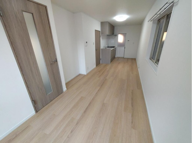 岩屋中町1丁目貸家の居間・リビング