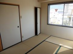 ハイツサンライトの和室