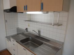 ハイツサンライトのキッチン