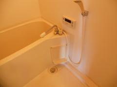 ハイツサンライトの浴室