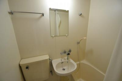 SIハイツ岩屋の洗面所