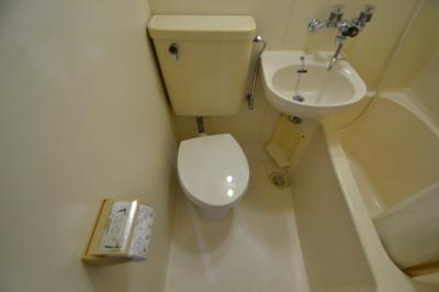 SIハイツ岩屋のトイレ