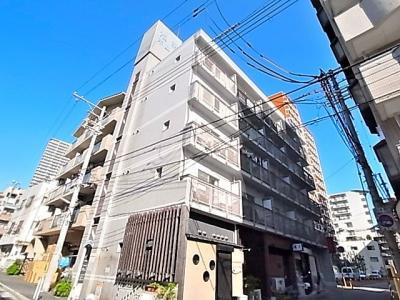 SIハイツ岩屋の外観