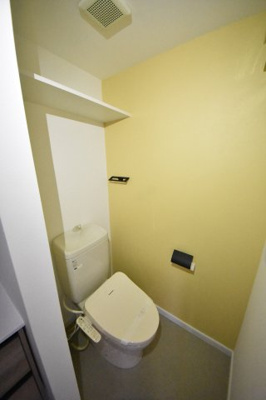 【トイレ】 | インプルーブ三宮イースト