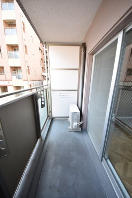 【バルコニー】 | インプルーブ三宮イースト