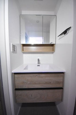 【洗面所】 | インプルーブ三宮イースト