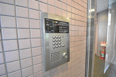 【セキュリティ】 | インプルーブ三宮イースト