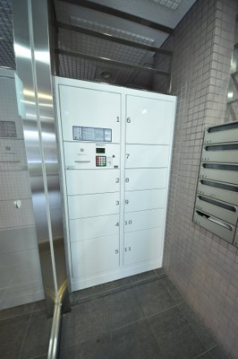 【設備】 | インプルーブ三宮イースト